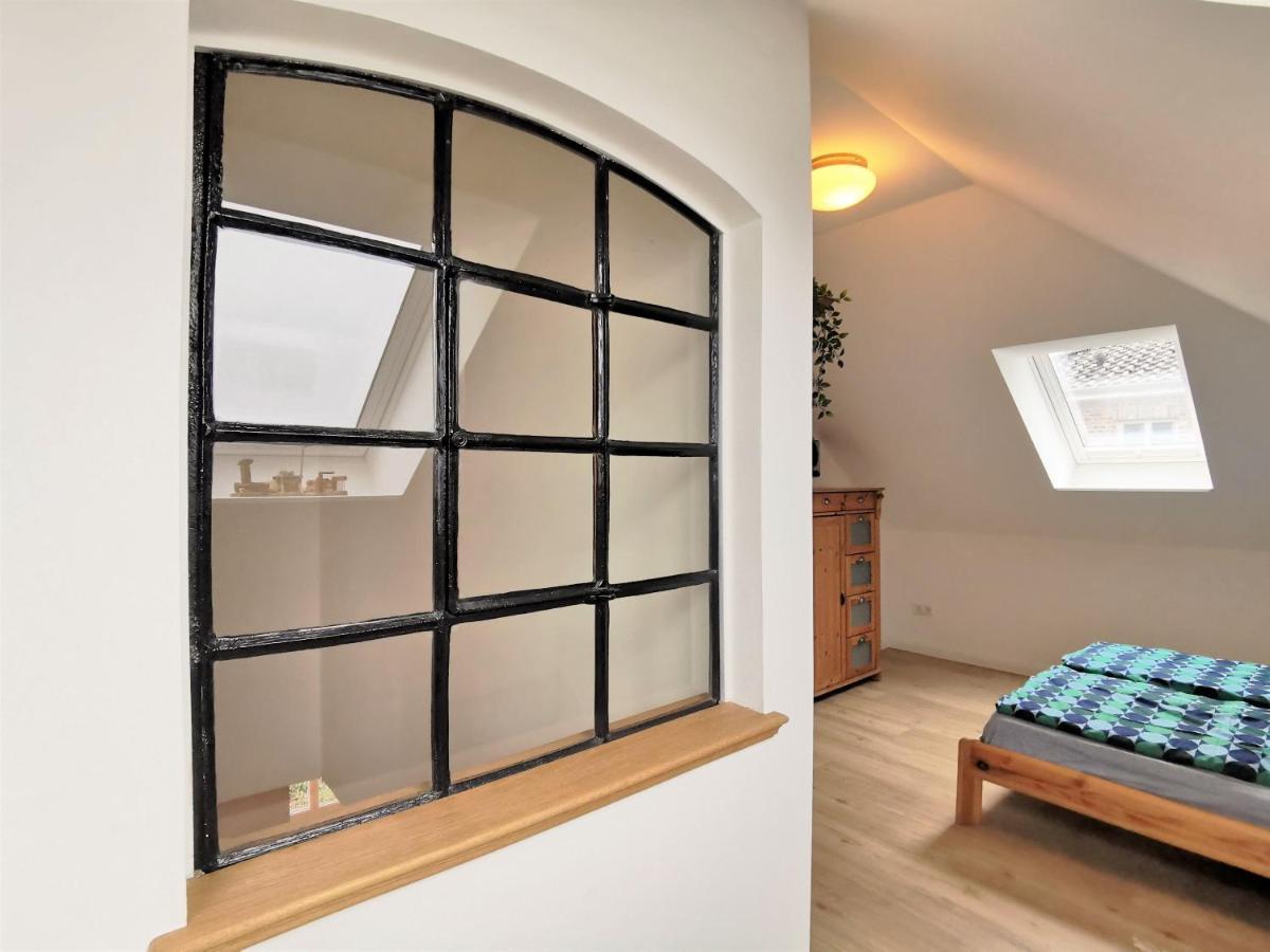 Scholz-Riewerts - Gemuetliches Apartment Mit Kueche Fuer 2 Personen Silberstedt Exteriör bild