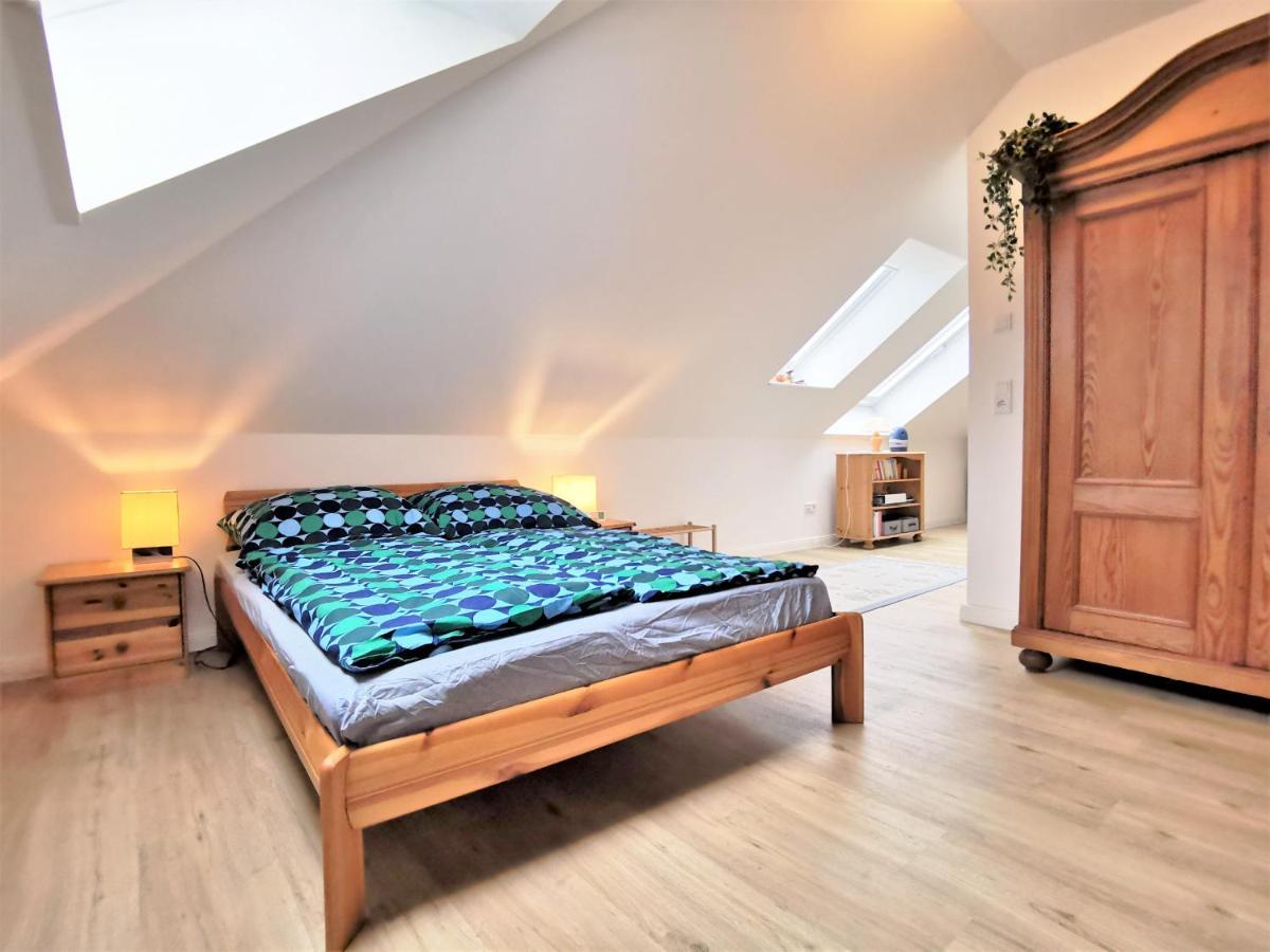 Scholz-Riewerts - Gemuetliches Apartment Mit Kueche Fuer 2 Personen Silberstedt Exteriör bild