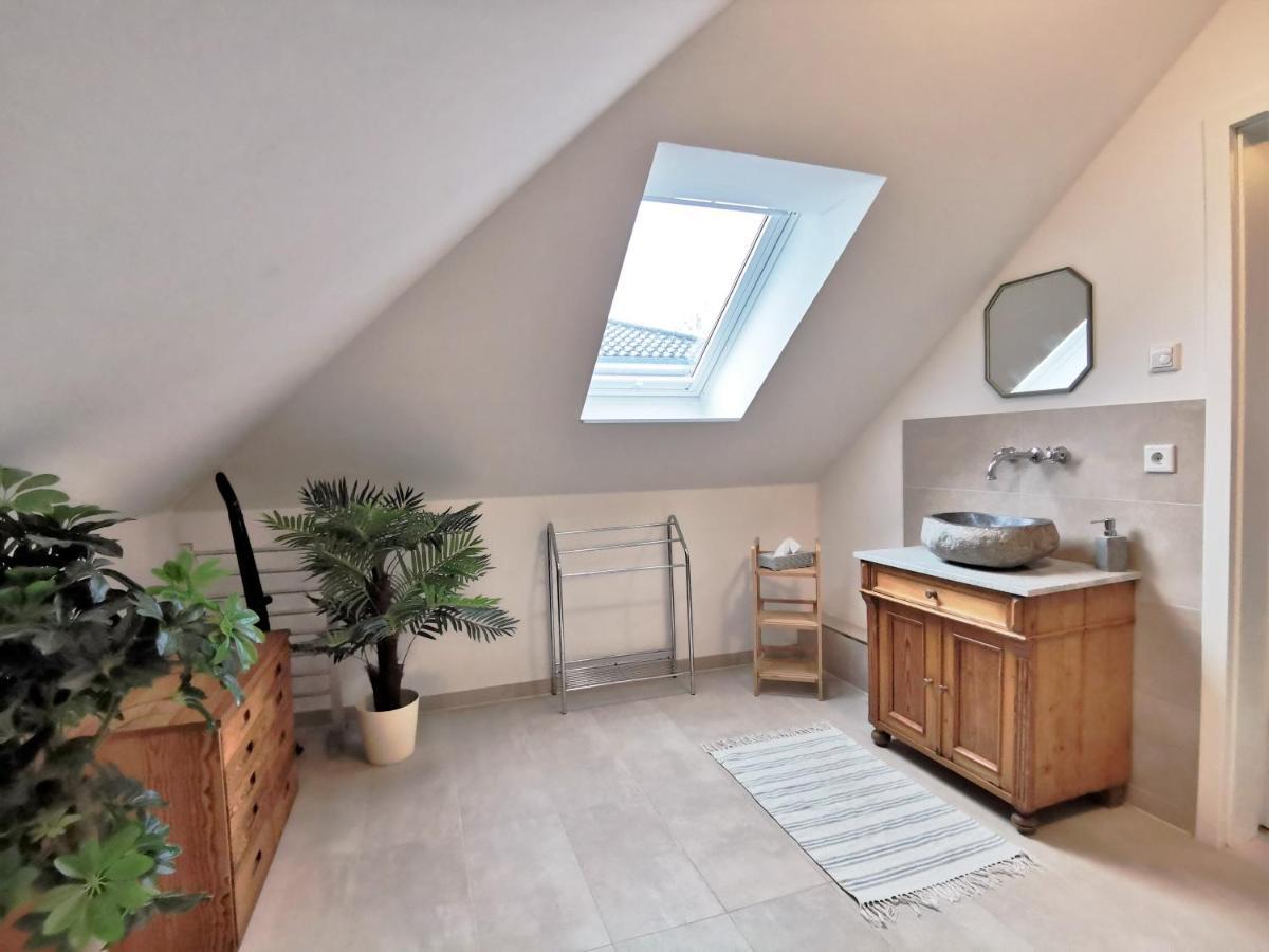 Scholz-Riewerts - Gemuetliches Apartment Mit Kueche Fuer 2 Personen Silberstedt Exteriör bild