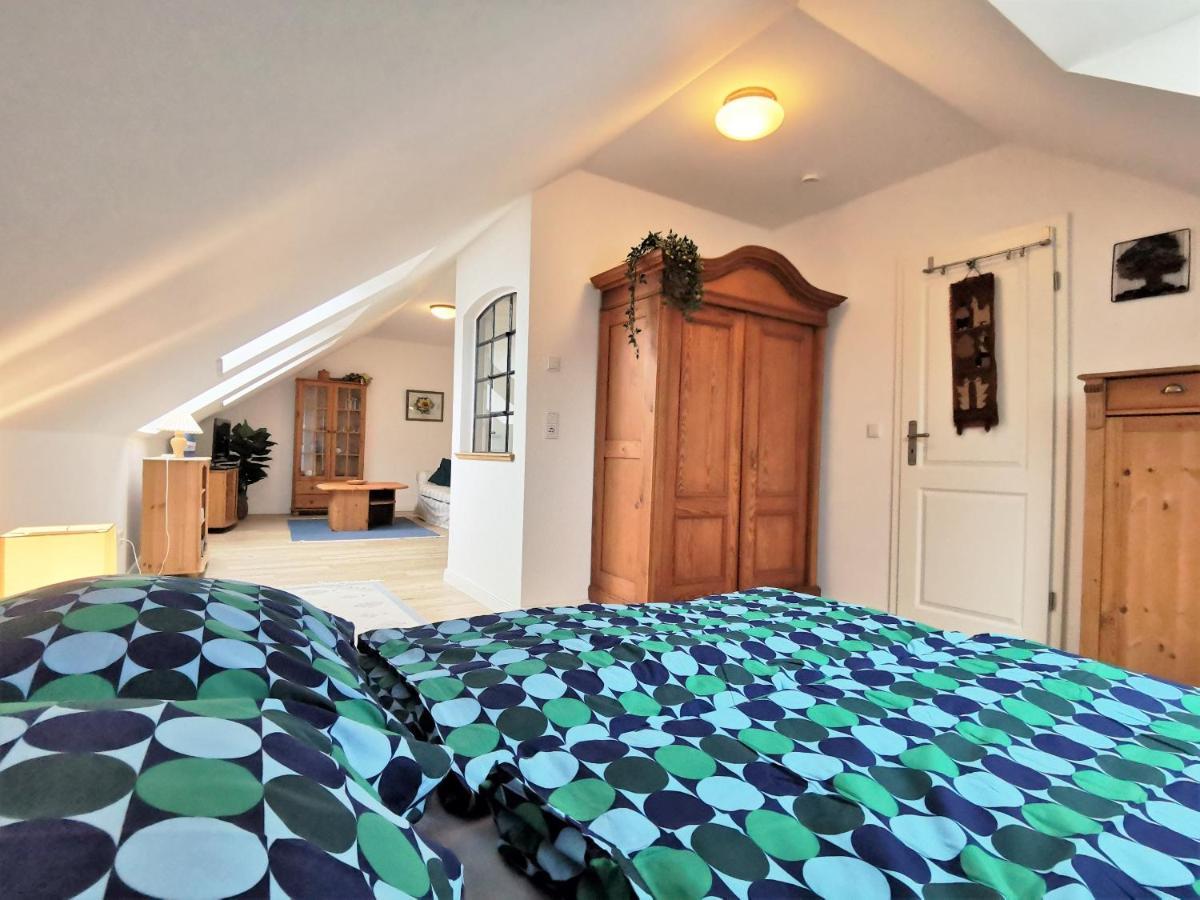 Scholz-Riewerts - Gemuetliches Apartment Mit Kueche Fuer 2 Personen Silberstedt Exteriör bild